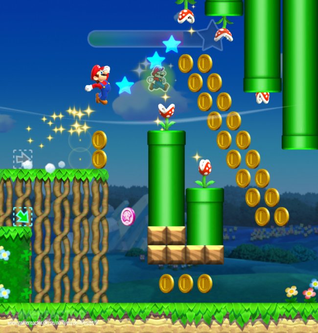 Super Mario Run