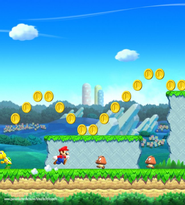 Super Mario Run