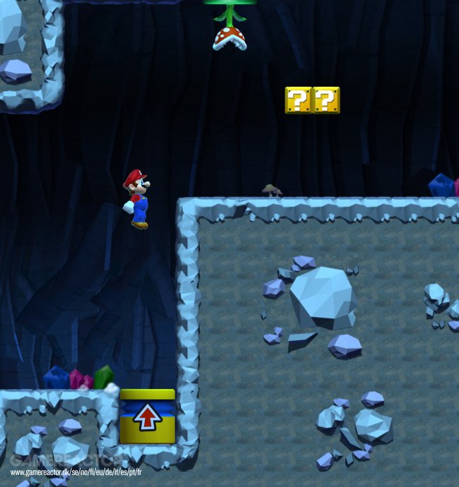 Super Mario Run