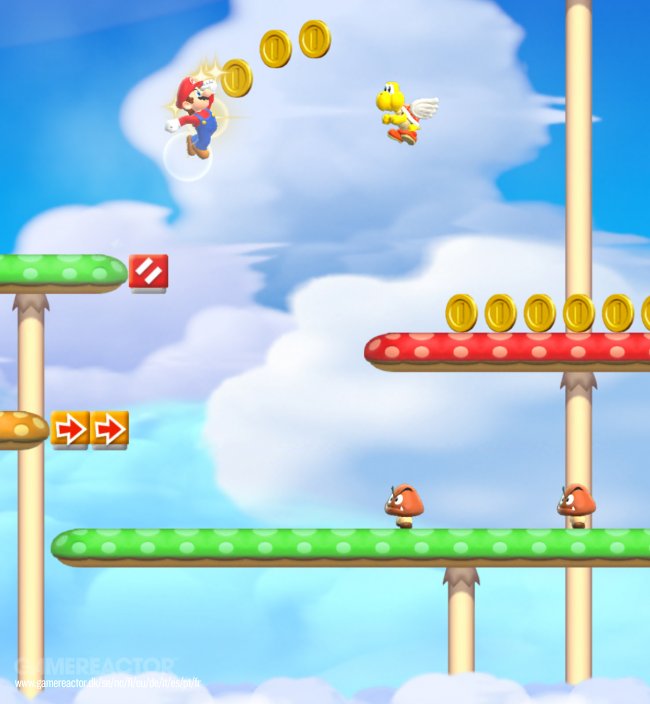 Super Mario Run