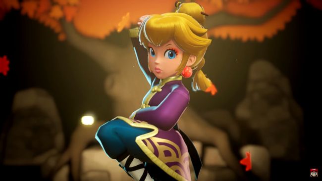 Princess Peach: Showtime!