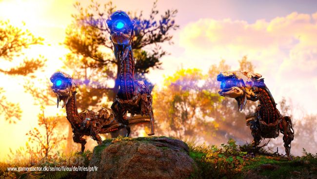 Horizon Forbidden West