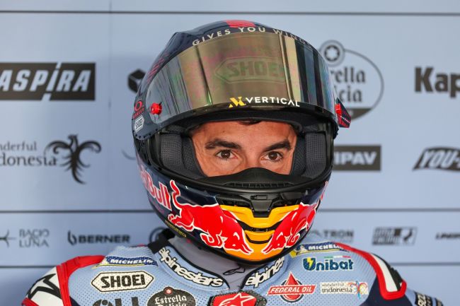 Marc Márquez joutuu leikkaukseen olkapäävamman osoitettua riittämättömiä merkkejä stabiloitumisesta