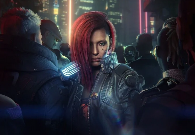 Cyberpunk 2077