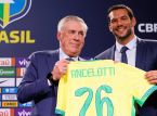 Carlo Ancelottin ensimmäisestä Brasilian joukkueesta jätetään pois Rodrygo ja Neymar, mukaan lukien Casemiro