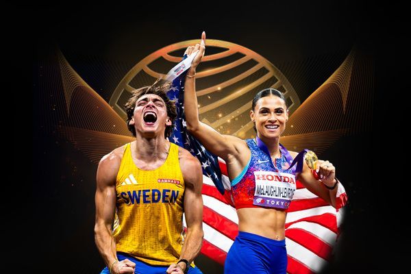 Mondo Duplantis ja Sydney McLaughlin-Levrone voittavat World Athletics Awards 2025 -kilpailun