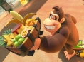 Pari vihjettä saattaa viitata siihen, että Nintendolla on tulossa Donkey Kong DLC peliin Mario Kart World