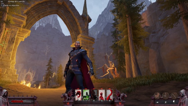 Legacy of Kainin luojan uusi peli Deadhaus Sonata saa uuden elonmerkin