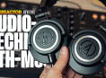 Audio-Technica ATH-M50x DJ -kuulokkeet