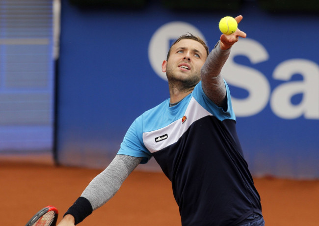Brittiläinen tennispelaaja Daniel Evans ilmoitti lopettavansa uransa Wimbledonin jälkeen