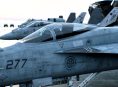 Ace Combat 8: Wings of Theve tuottaa "fotorealistisen renderöinnin lentokoneestasi"