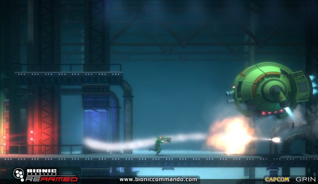 Bionic Commando: Rearmed