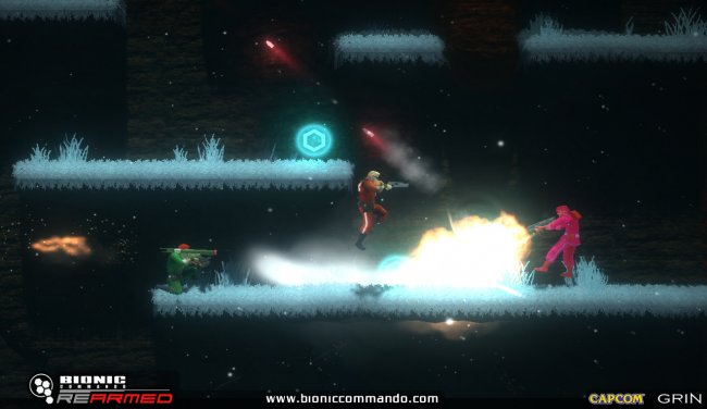 Bionic Commando: Rearmed