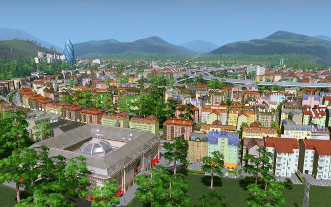 Cities: Skylines