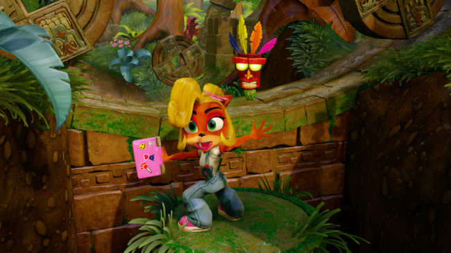 Crash Bandicoot N. Sane Trilogy