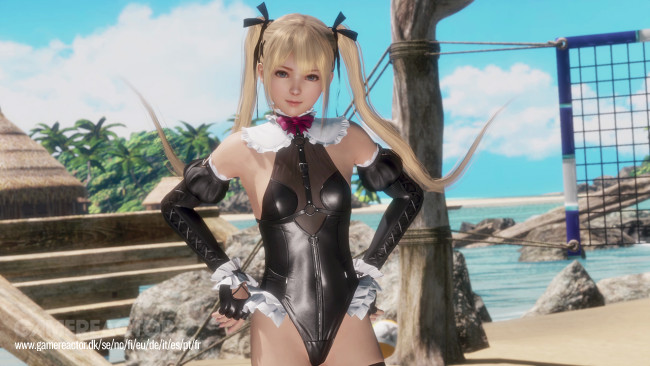 Dead or Alive 6: Last Round