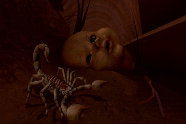 Deadly Creatures
