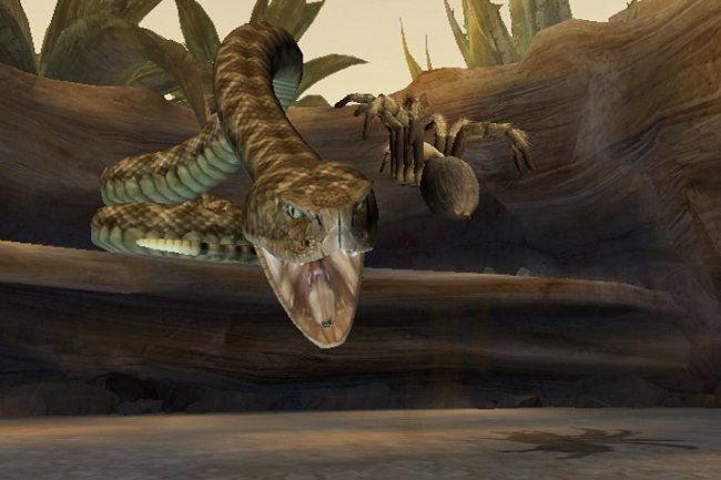 Deadly Creatures