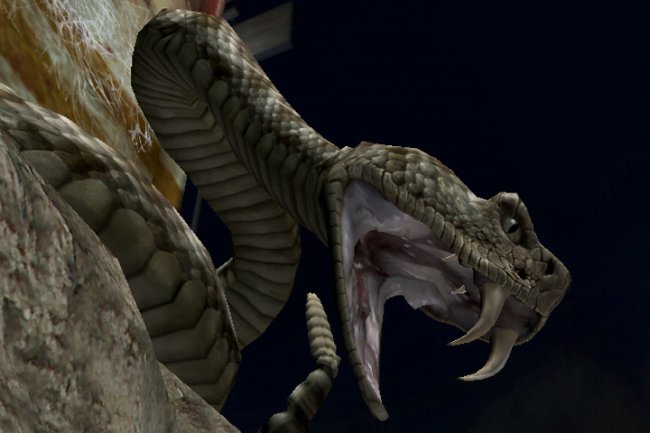 Deadly Creatures