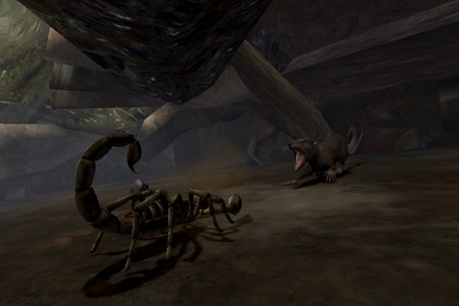 Deadly Creatures