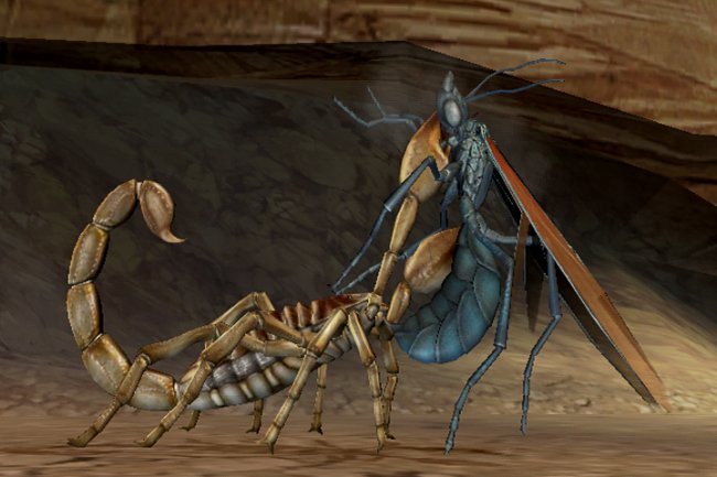 Deadly Creatures