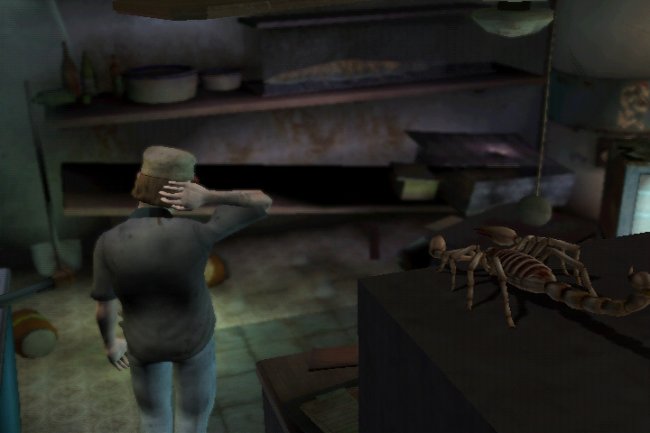 Deadly Creatures