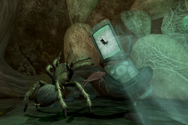 Deadly Creatures