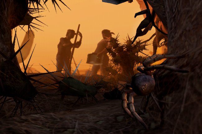 Deadly Creatures