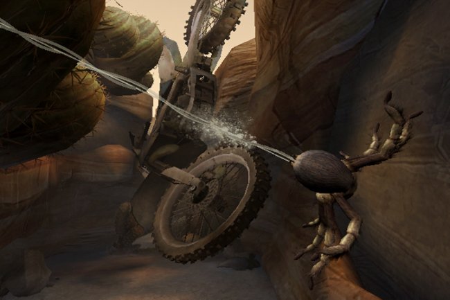 Deadly Creatures
