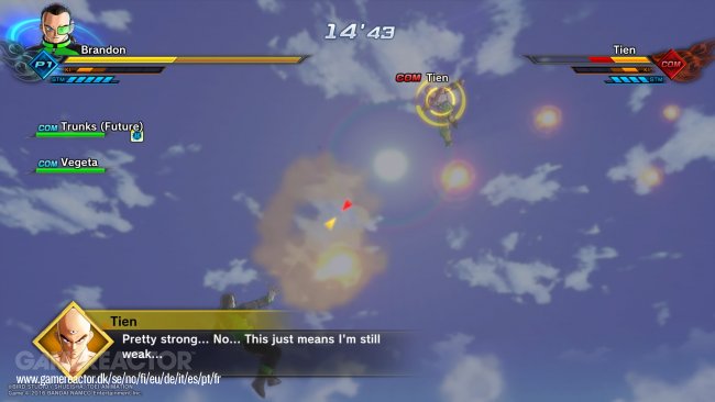 Dragon Ball Xenoverse 2
