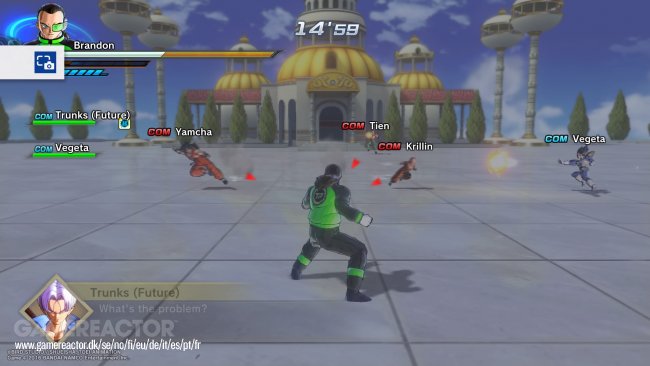 Dragon Ball Xenoverse 2