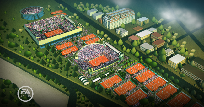 Grand Slam Tennis