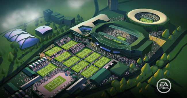 Grand Slam Tennis