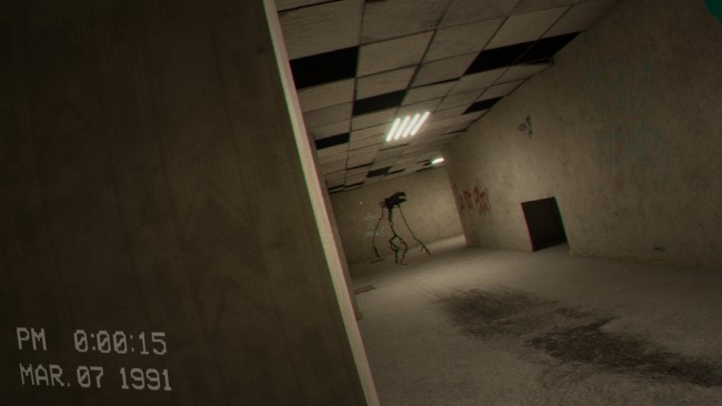 Escape the Backrooms