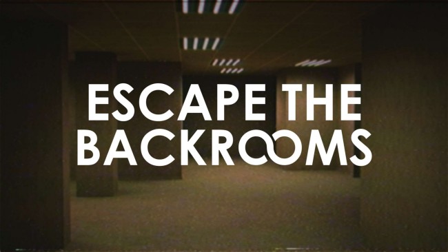 Escape the Backrooms