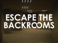 Escape the Backrooms poistuu Early Accessista lokakuussa