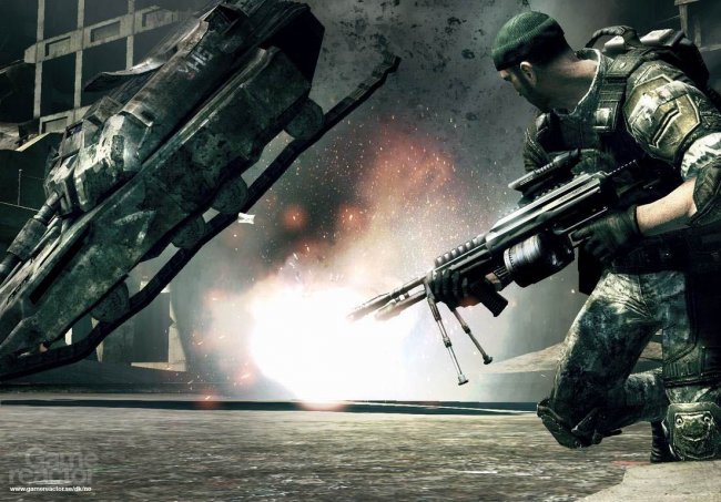 Frontlines: Fuel of War