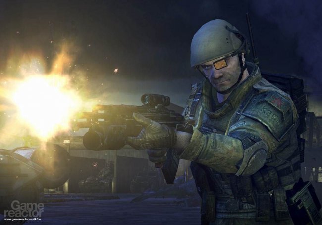 Frontlines: Fuel of War