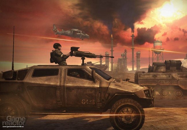 Frontlines: Fuel of War