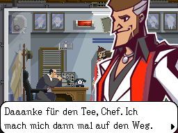 Ghost Trick: Phantom Detective