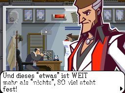 Ghost Trick: Phantom Detective