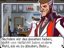 Ghost Trick: Phantom Detective