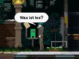 Ghost Trick: Phantom Detective