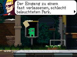 Ghost Trick: Phantom Detective