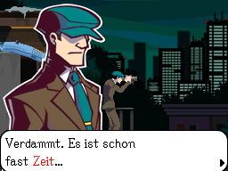 Ghost Trick: Phantom Detective