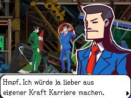 Ghost Trick: Phantom Detective