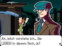 Ghost Trick: Phantom Detective