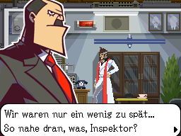 Ghost Trick: Phantom Detective
