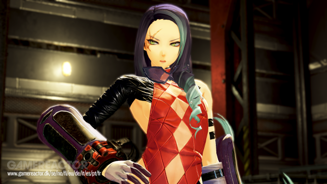 God Eater 3