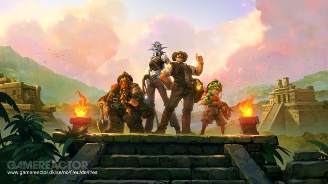 Hearthstone: Heroes of Warcraft